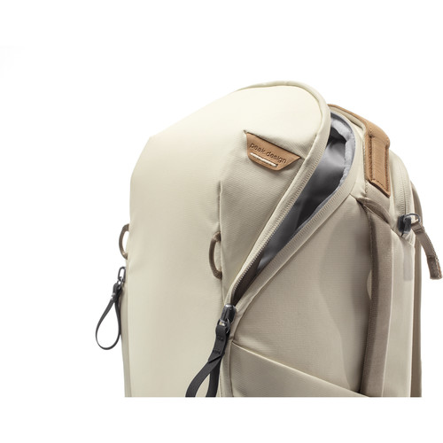 Peak Design Everyday Backpack Zip v2 15L Bone BEDBZ-15-BO-2 - 6